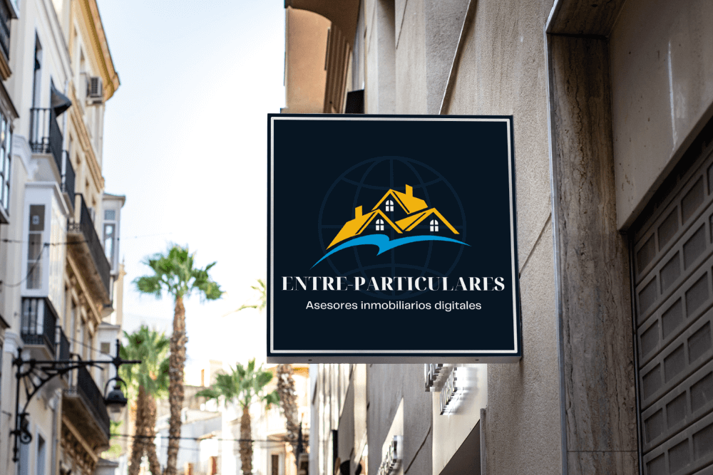 Branding logo entre particulares - Agencia de marketing digital Rockanroy